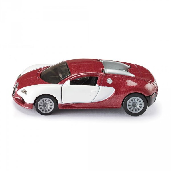 Modèle réduit en métal : Bugatti EB 16.4 Veyron - Siku-1305