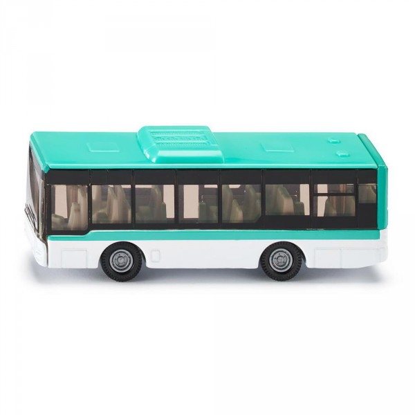 Modèle réduit en métal : Bus urbain RATP - Siku-1021