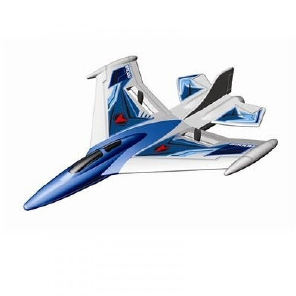 Xtwin jet silverlit - Playwell-85657