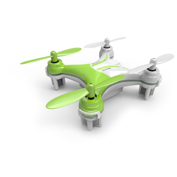 Nanoxcopter Drone miniature : Vert - Silverlit-84726-Vert