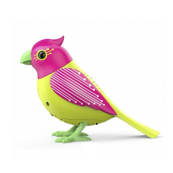 Digibirds : Cage collection 3 : Costa - Silverlit-88295-Rose
