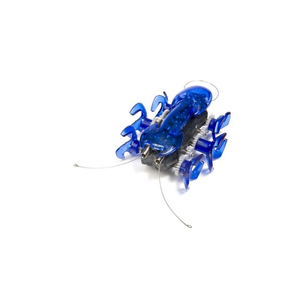 Hex Bug Robotic creatures : Fourmi bleue - Silverlit-15500-3
