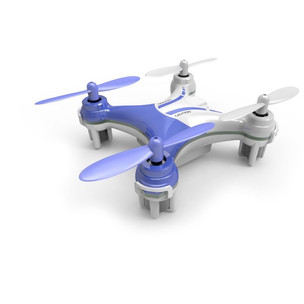 Nanoxcopter Drone miniature : Violet - Silverlit-84726-Violet