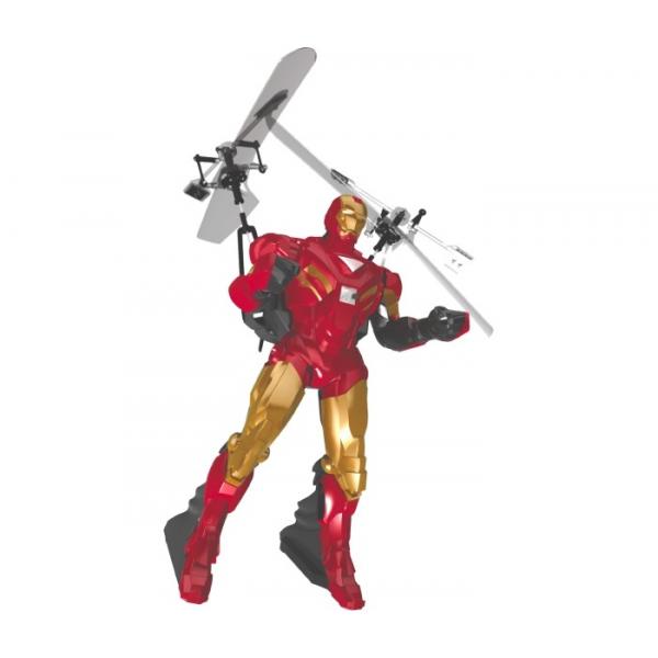 Iron Man Skybot Silverlit - SLV-85117