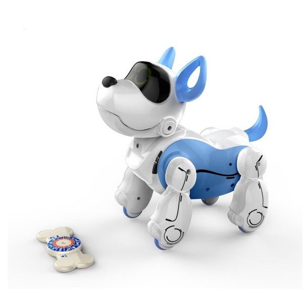 Chien robot : Pupbo bleu - Silverlit-54070
