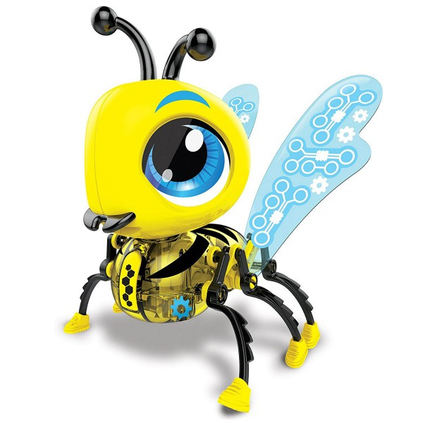 Build A Bot - Robot Abeille - Silverlit-62038