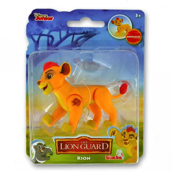 Figurine La Garde du Roi Lion : Kion - Simba-109312065-4