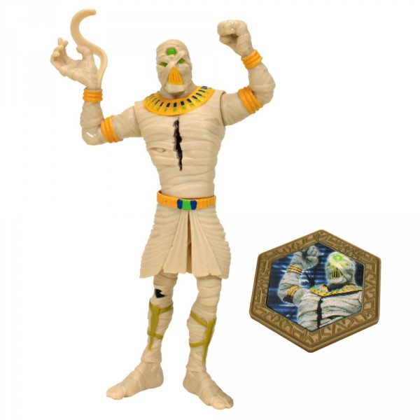 Figurine Matt Hatter : Super méchant : Momie - Simba-109261510038-Mummy