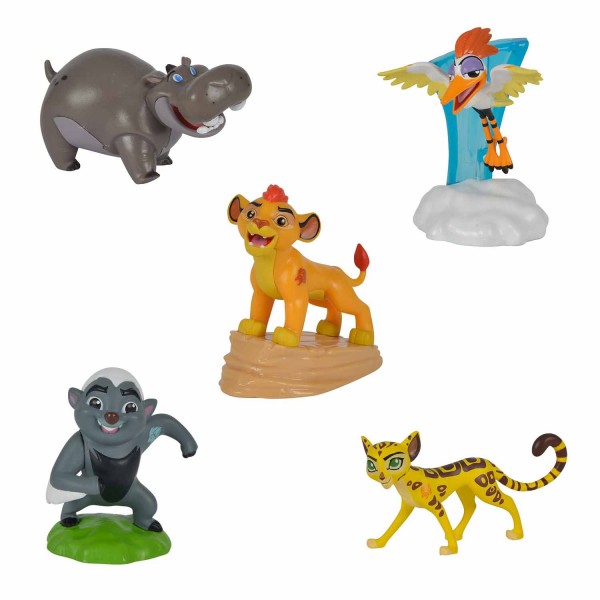 Figurines La Garde du Roi Lion - Simba-109318709