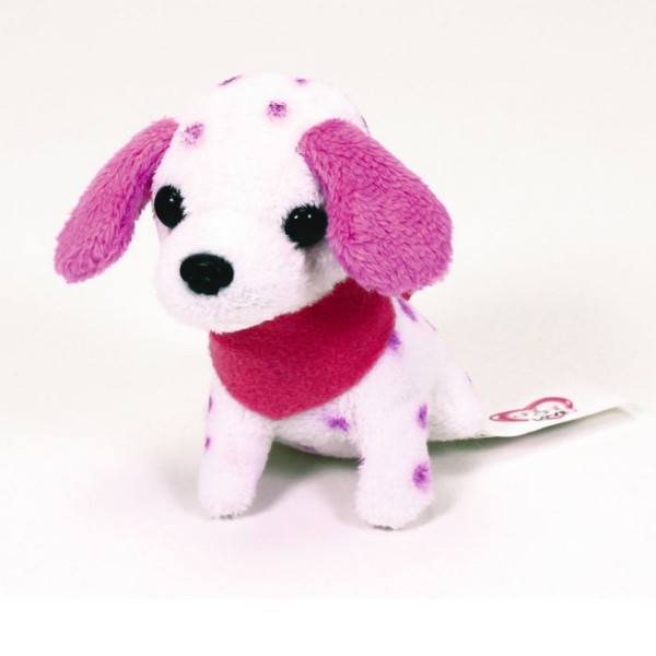 Peluche chien Chichi Love Mini Fashion : Dalmatien - Simba-105893160-2