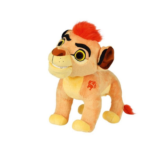Peluche interactive : Le roi lion - Simba-109318756002