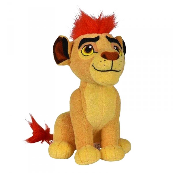 Peluche La Garde du Roi Lion : Kion - Simba-109318736-Kion