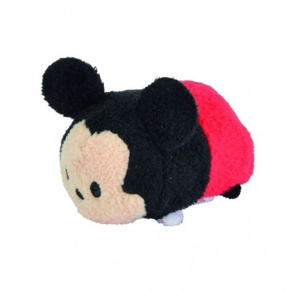Peluche Tsum Tsum Disney : Mickey 30 cm - Simba-5873494