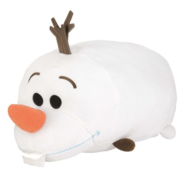Peluche Tsum Tsum Disney : Olaf 30 cm - Simba-5873552