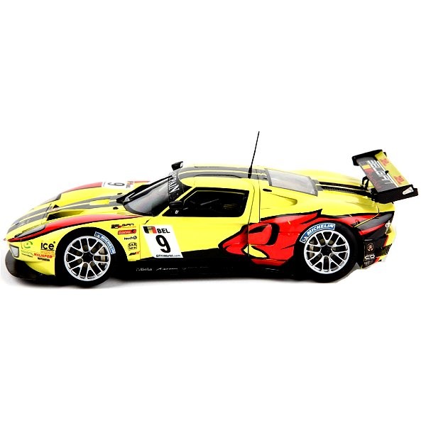 Maquette voiture : Ford GT GT1 Belgian Racing - SimilR-141104