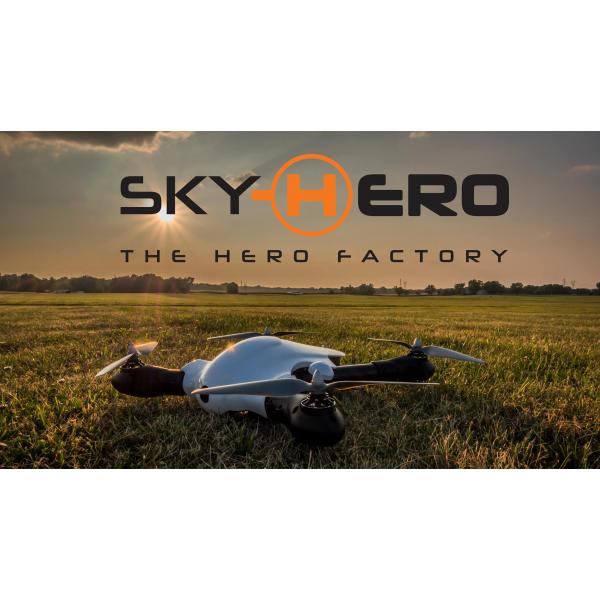 Little Spyder Flight controller ready kit - Sky-Hero - SKH00-104-FCR