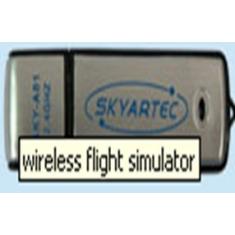 wireless flight simulator - Wasp 100 Skyartec