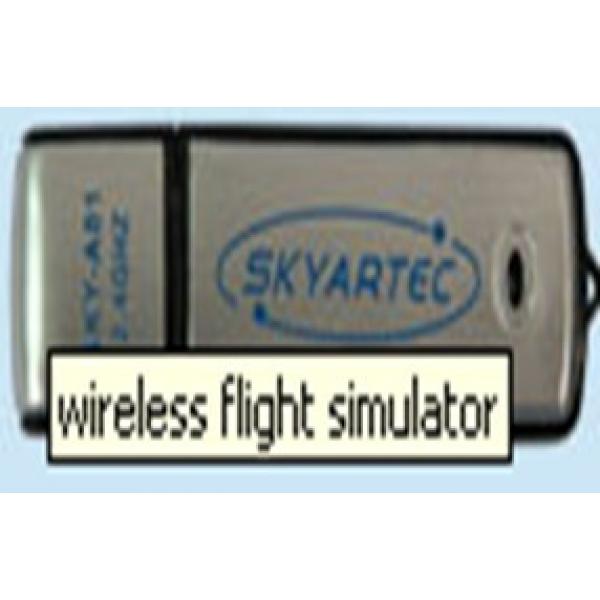 wireless flight simulator - Wasp 100 Skyartec - SKY-W100-044