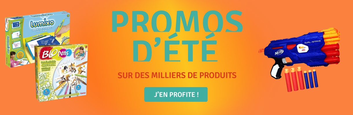Promotions d'été