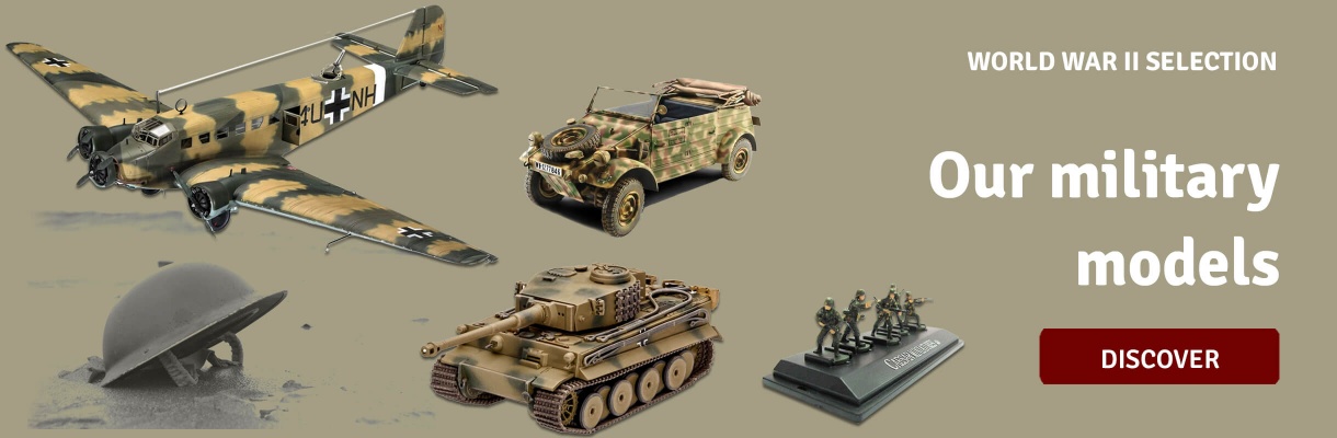 Models of the World War II
