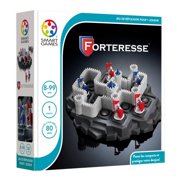 Forteresse - Smart-SG 281 FR