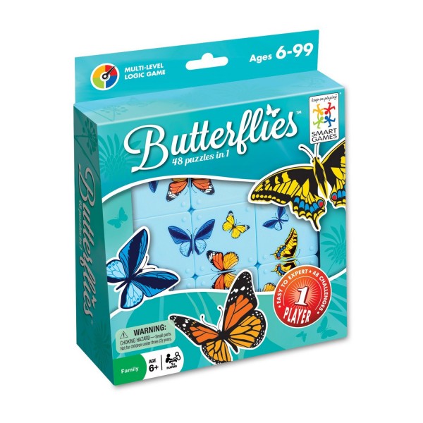 Butterflies (48 défis) - Smart-SG 439