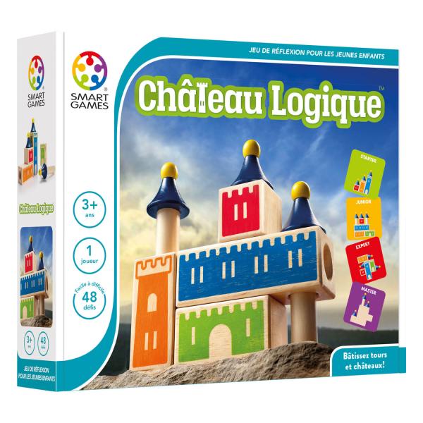 Château Logique (48 défis) - Smart-SG 030 FR