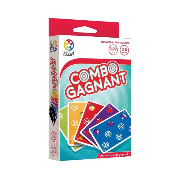 Combo Gagnant (3-5 joueurs) - Smart-SGM 101 FR