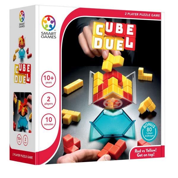 Cube Duel (1-2 joueurs) - Smart-SGM 201