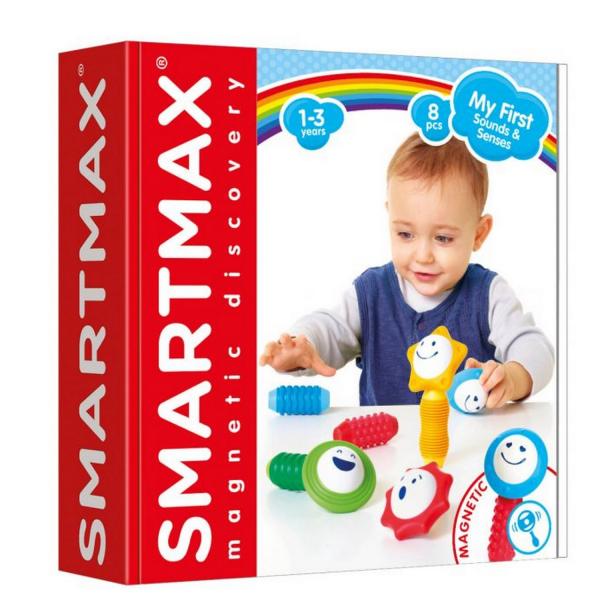Smart Max : mes premiers sons et sens - Smart-SMX 224