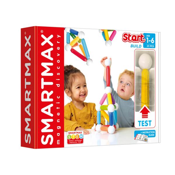SmartMax : Start - Smart-SMX 309