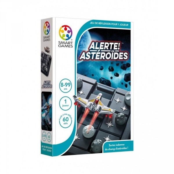 Alerte! Astéroïdes - Smart-SG426FR