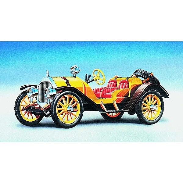 Maquette voiture : Mercer "Raceabout" 1912 - Smer-954