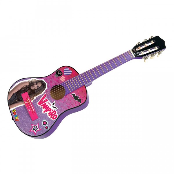 Guitare acoustique Chica Vampiro - Smoby-510103