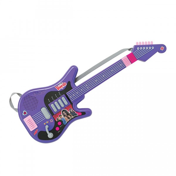 Guitare électrique Chica Vampiro - Smoby-510102