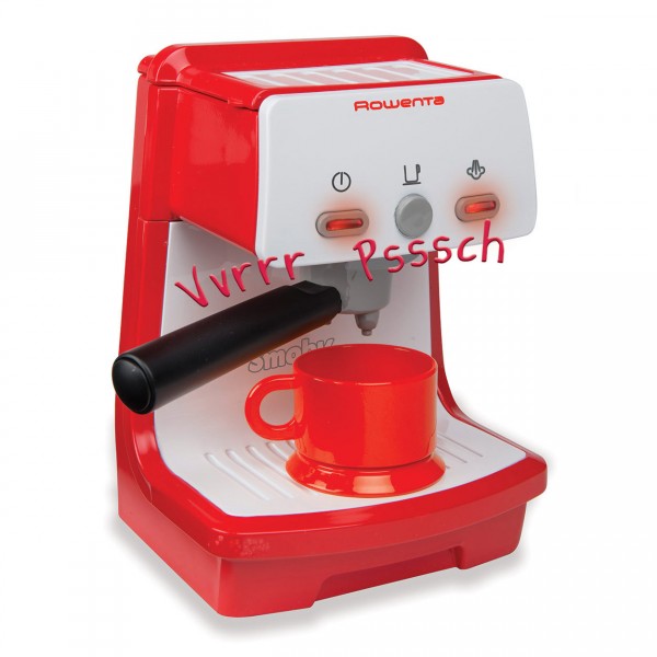 Machine à café Rowenta Espresso - Smoby-310546
