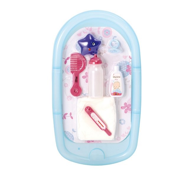 Baignoire et accessoires Baby Nurse - Smoby-024648