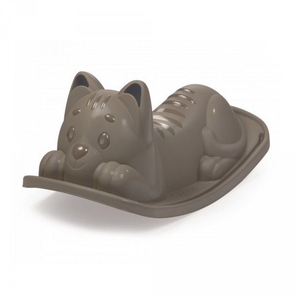 Bascule Chat Gris - Smoby-830105