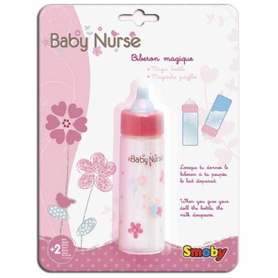 biberon magique nenuco
