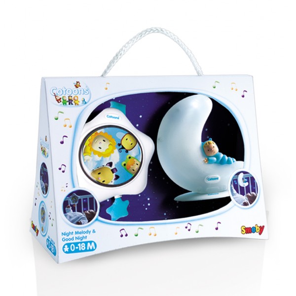 Coffret mobiles Cotoons : Gift set - Smoby-316204