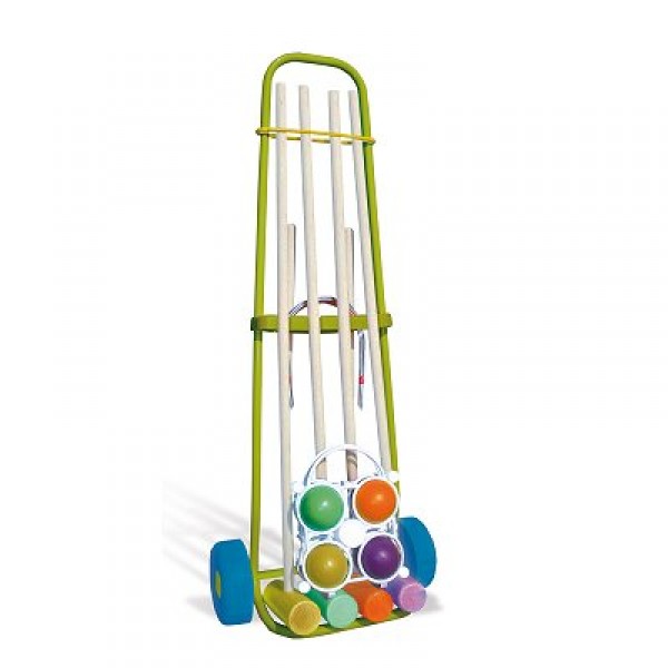 Croquet 4 joueurs - Smoby-330102