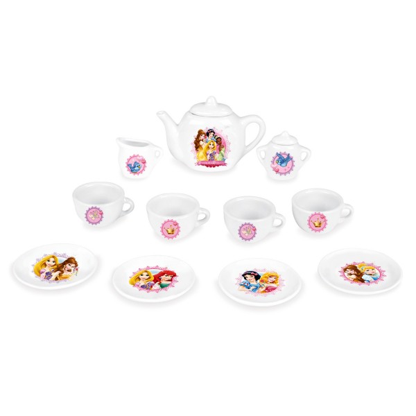 Dînette porcelaine Princesses Disney - Smoby-024723