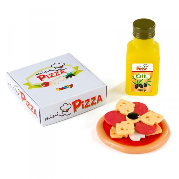 Kit cuisine : Pizza - Smoby-024004-Pizza