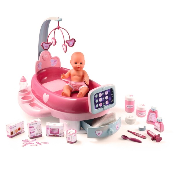 Nursery électronique Baby Nurse - Smoby-024223