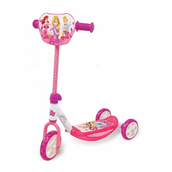 Patinette 3 roues Princesses Disney - Smoby-7/750142
