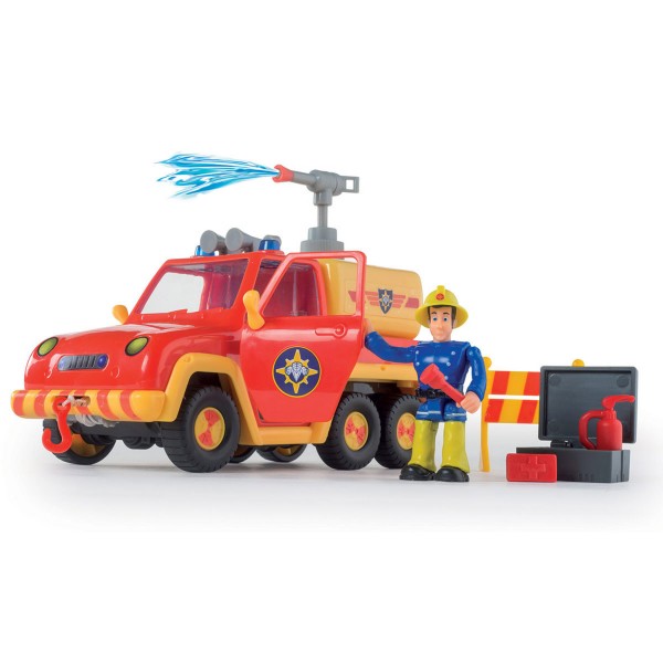 Pick Up Sam le pompier - Smoby-109257656002