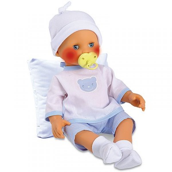 Poupon Baby Nurse : Mon bébé docteur - Smoby-160133