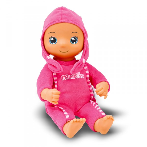 Poupon MiniKiss Baby - Smoby-210103-210101