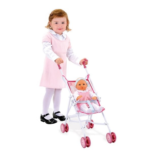 Poussette canne Baby Nurse - Smoby-024063