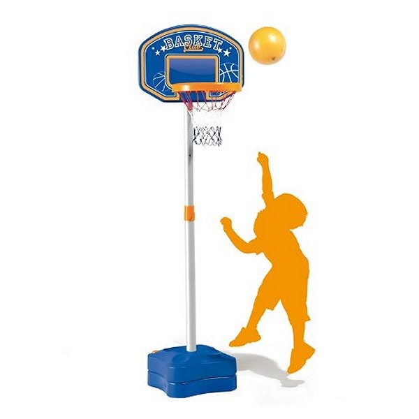 Sport center : Basket, tennis, volley - Smoby-330111
